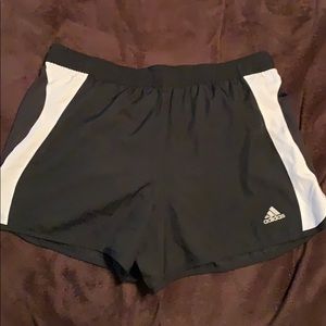 Adidas running shorts